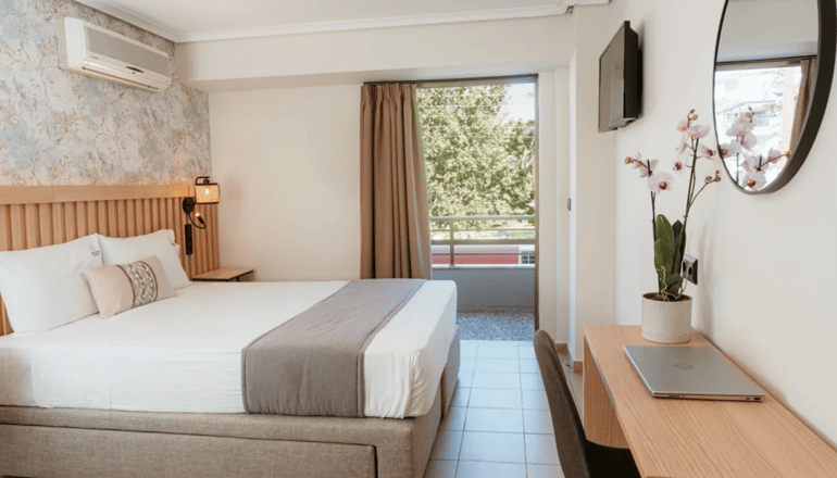 Aqua Beachfront Elegant Hotel - Ολυμπιακή Ακτή, Πιερία
