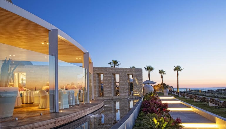 5* Aqua Blu Boutique Hotel & Spa -  Λάμπη, Κως