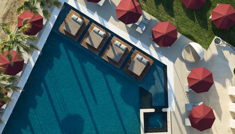 5* Aqua Blu Boutique Hotel & Spa -  Λάμπη, Κως