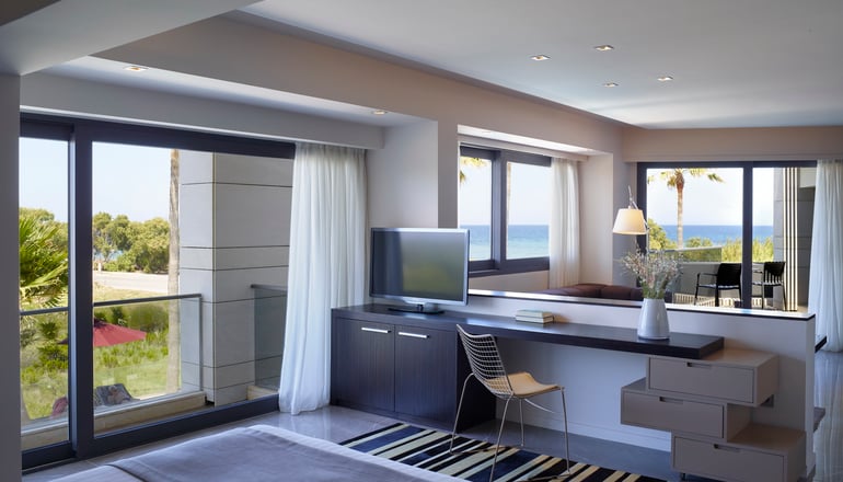 5* Aqua Blu Boutique Hotel & Spa -  Λάμπη, Κως