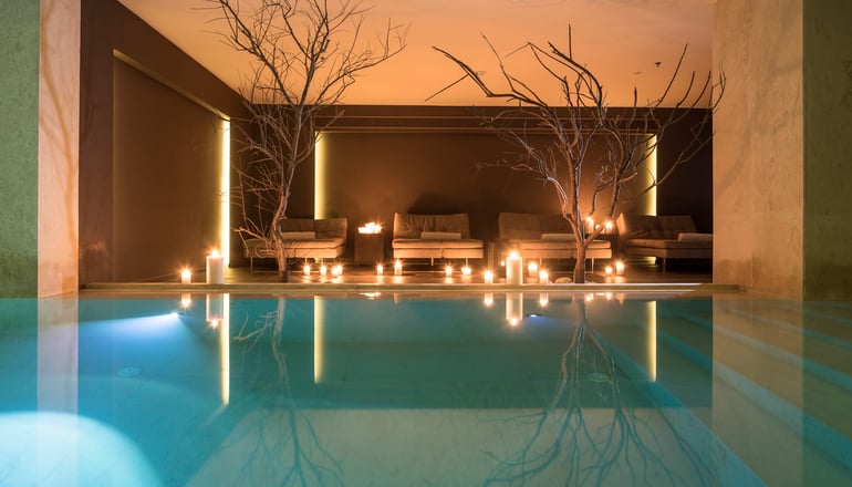 5* Aqua Blu Boutique Hotel & Spa -  Λάμπη, Κως