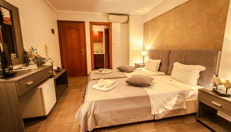 Aqua Mare Sea Side Hotel - Νέα Καλλικράτεια, Χαλκιδική