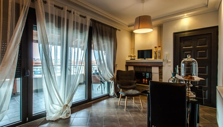 Aqua Mare Sea Side Hotel - Νέα Καλλικράτεια, Χαλκιδική