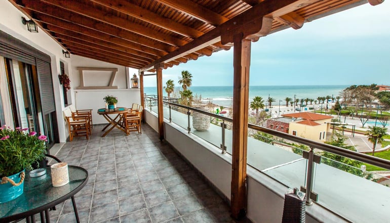 Aqua Mare Sea Side Hotel - Νέα Καλλικράτεια, Χαλκιδική