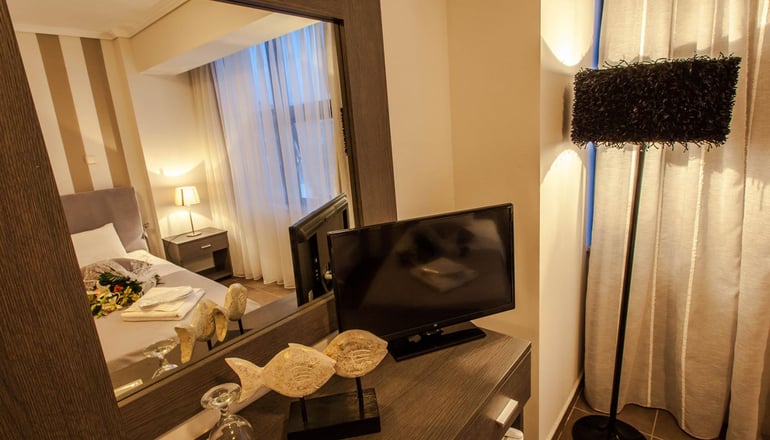 Aqua Mare Sea Side Hotel - Νέα Καλλικράτεια, Χαλκιδική