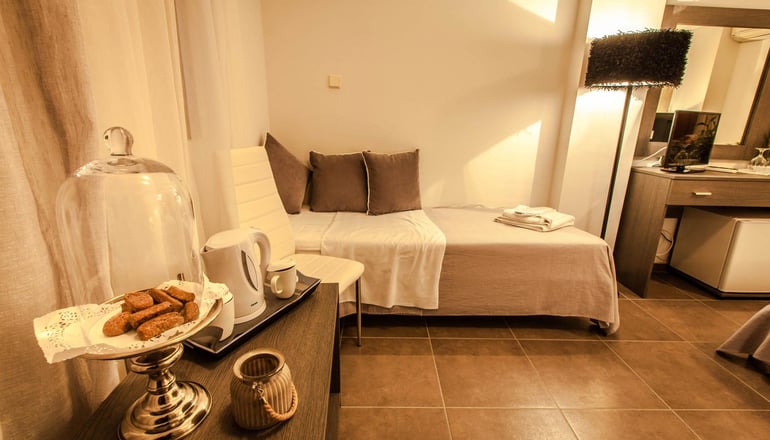 Aqua Mare Sea Side Hotel - Νέα Καλλικράτεια, Χαλκιδική
