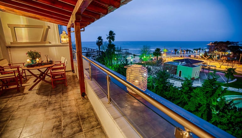 Aqua Mare Sea Side Hotel - Νέα Καλλικράτεια, Χαλκιδική