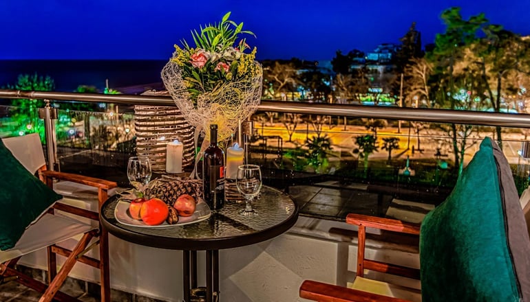 Aqua Mare Sea Side Hotel - Νέα Καλλικράτεια, Χαλκιδική