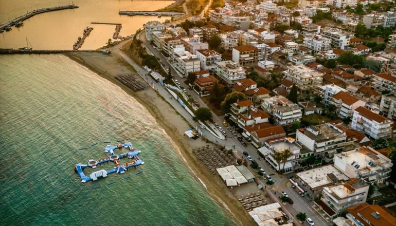 Aqua Mare Sea Side Hotel - Νέα Καλλικράτεια, Χαλκιδική