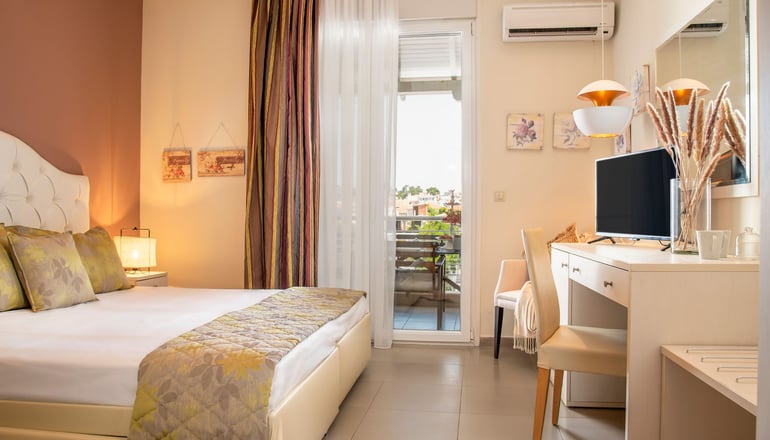 Aqua Mare Hotel - Νέα Καλλικράτεια, Χαλκιδική