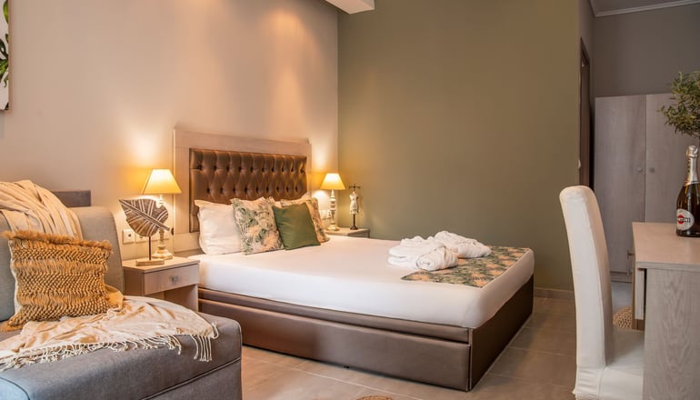 Aqua Mare Hotel - Νέα Καλλικράτεια, Χαλκιδική