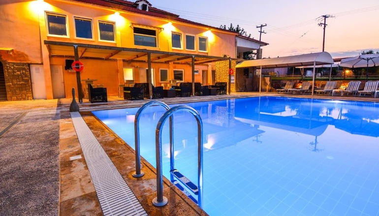 Aqua Mare Resort