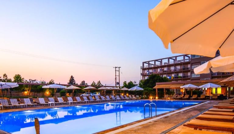 Aqua Mare Resort