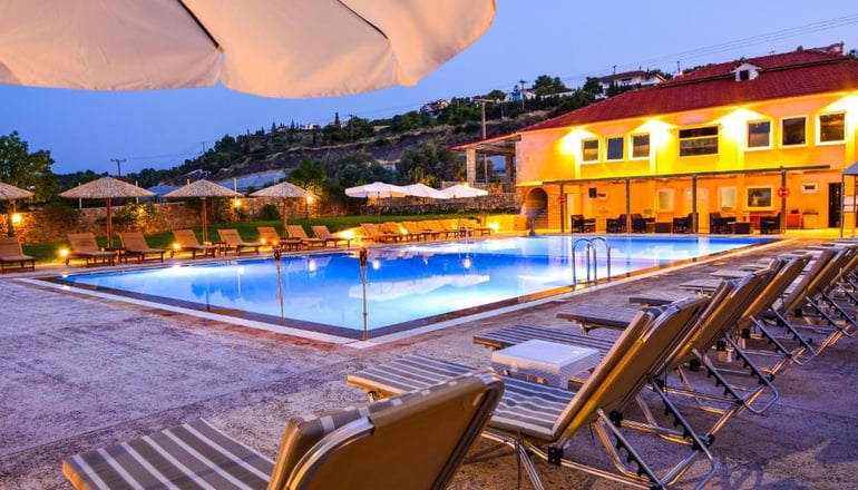 Aqua Mare Resort