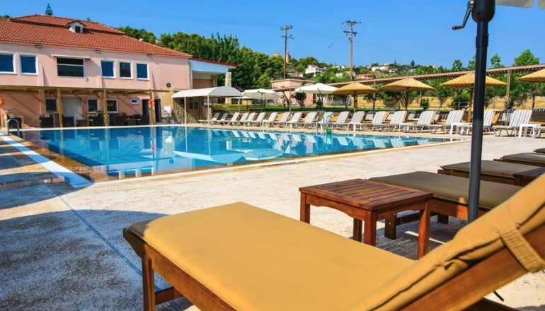 Aqua Mare Resort