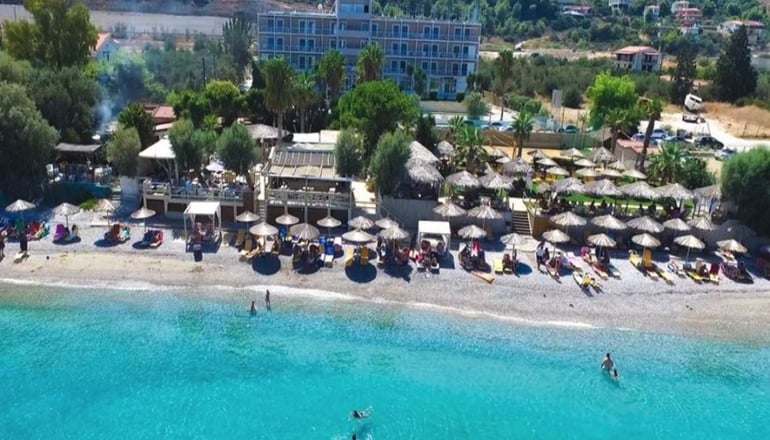 Aqua Mare Resort