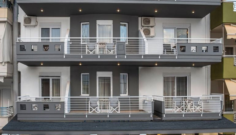 Aqua Mare Hotel - Νέα Καλλικράτεια, Χαλκιδική