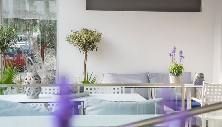Aqua Mare Hotel - Νέα Καλλικράτεια, Χαλκιδική