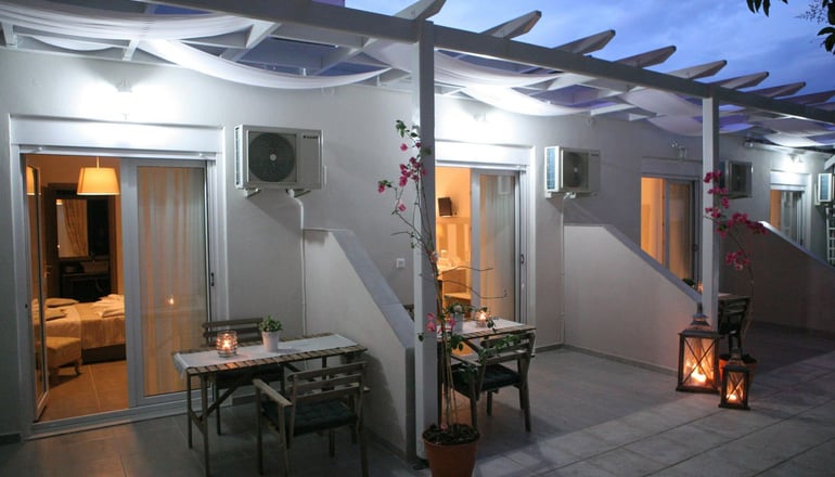 Aqua Mare Hotel - Νέα Καλλικράτεια, Χαλκιδική