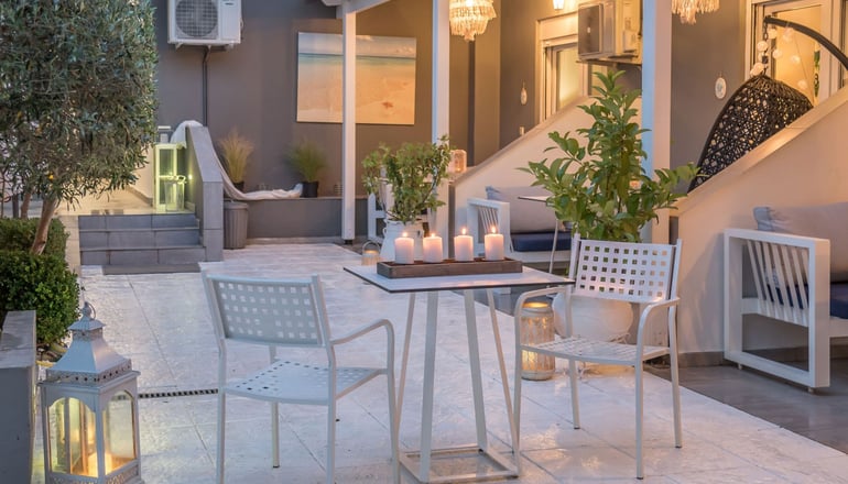Aqua Mare Hotel - Νέα Καλλικράτεια, Χαλκιδική