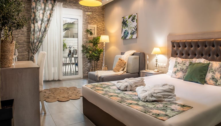 Aqua Mare Hotel - Νέα Καλλικράτεια, Χαλκιδική