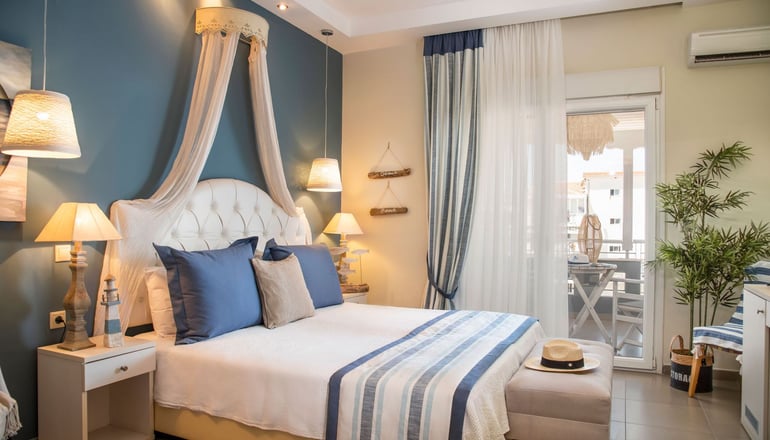 Aqua Mare Hotel - Νέα Καλλικράτεια, Χαλκιδική