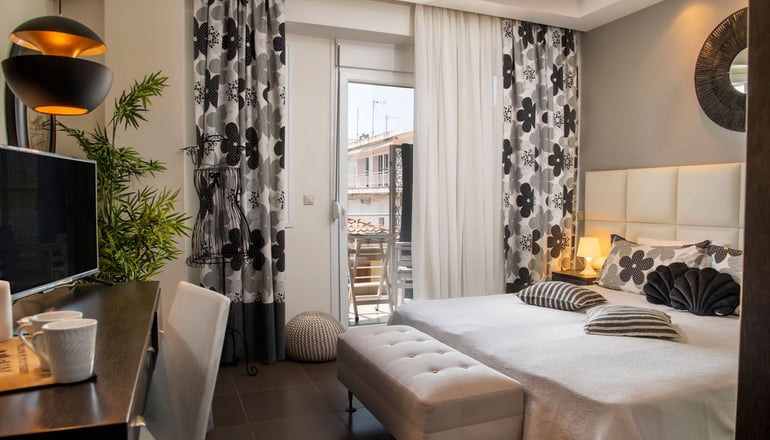 Aqua Mare Hotel - Νέα Καλλικράτεια, Χαλκιδική