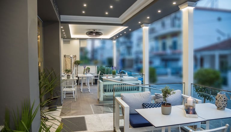 Aqua Mare Hotel - Νέα Καλλικράτεια, Χαλκιδική