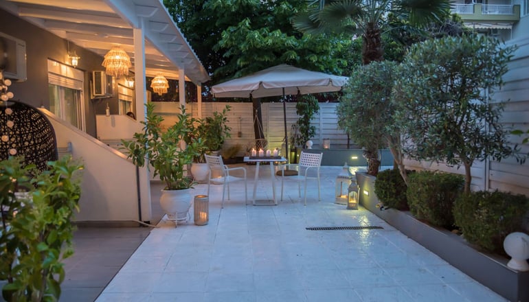 Aqua Mare Hotel - Νέα Καλλικράτεια, Χαλκιδική