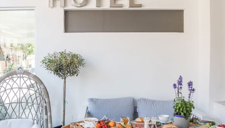 Aqua Mare Hotel - Νέα Καλλικράτεια, Χαλκιδική
