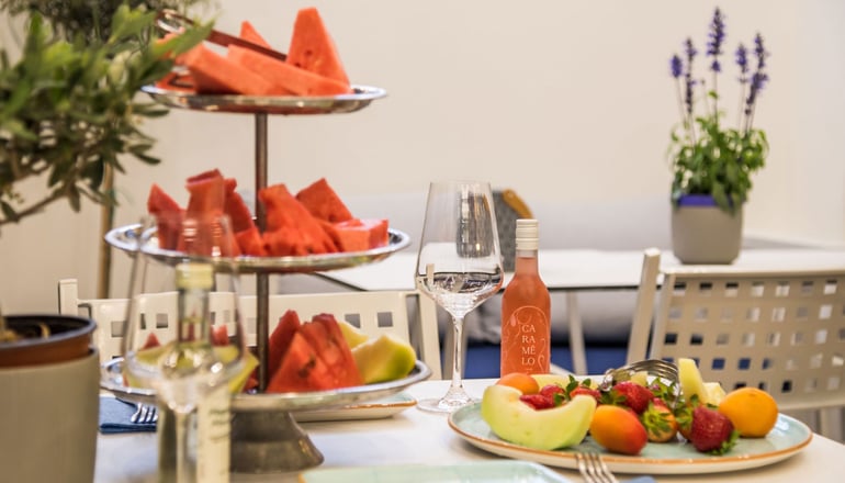 Aqua Mare Hotel - Νέα Καλλικράτεια, Χαλκιδική