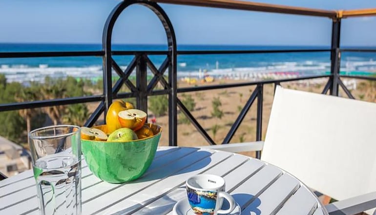 Aqua Marina Apartments