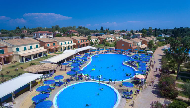 4* Aqualand Corfu Resort Hotel