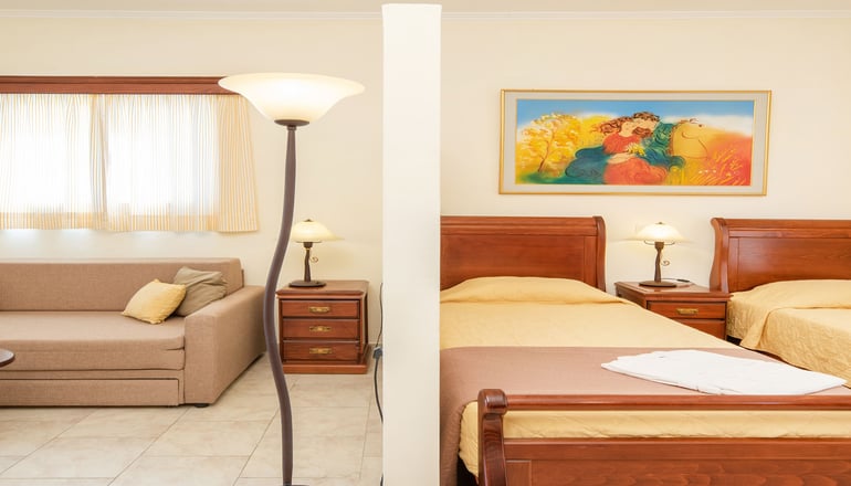 4* Aqualand Corfu Resort Hotel