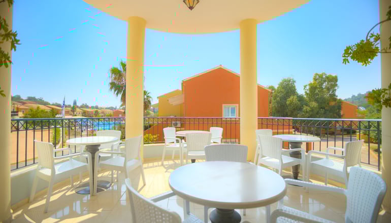 4* Aqualand Corfu Resort Hotel