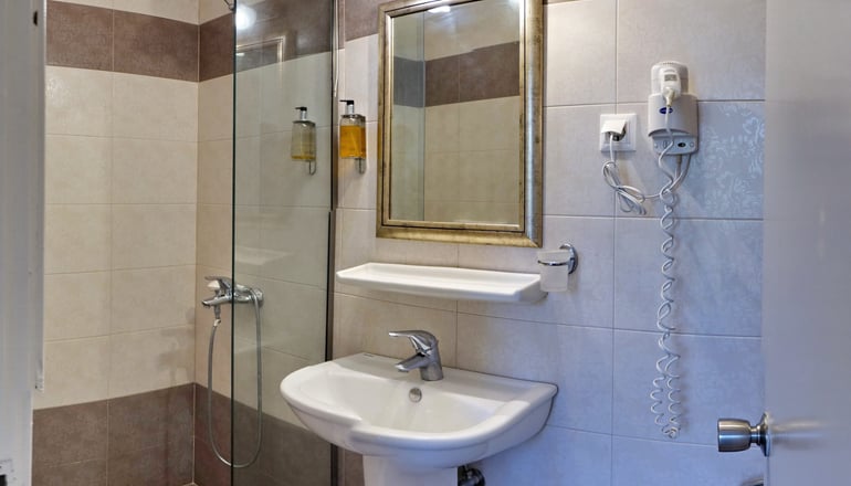 Aquamare Molyvos Hotel - Εφταλού, Λέσβος