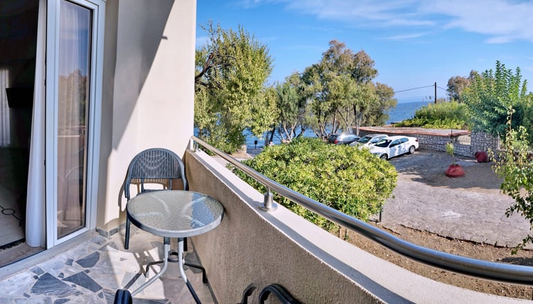Aquamare Molyvos Hotel - Εφταλού, Λέσβος