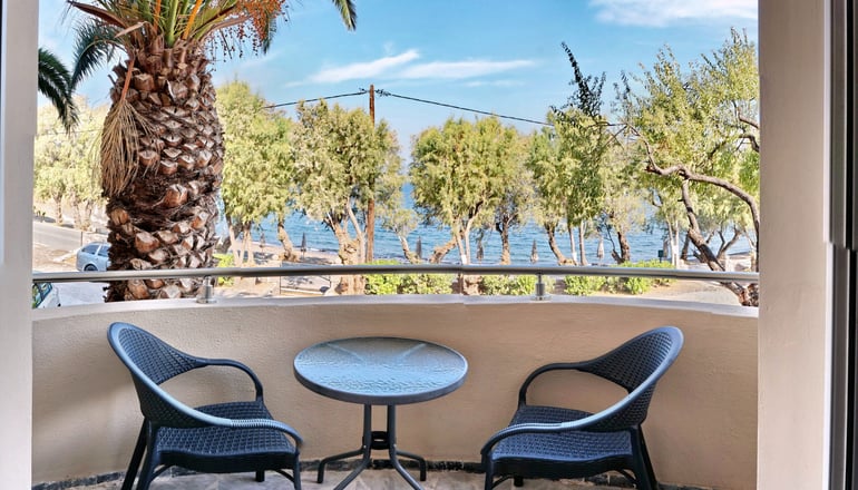 Aquamare Molyvos Hotel - Εφταλού, Λέσβος