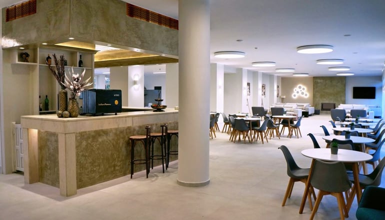 Aquamare Molyvos Hotel - Εφταλού, Λέσβος