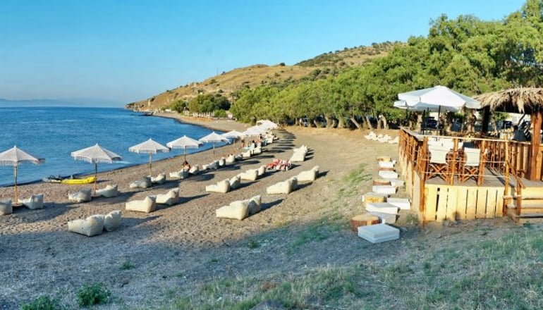 Aquamare Molyvos Hotel - Εφταλού, Λέσβος