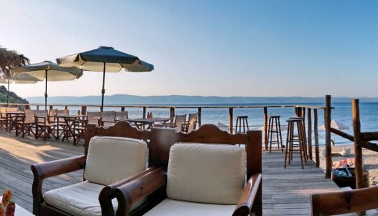 Aquamare Molyvos Hotel - Εφταλού, Λέσβος