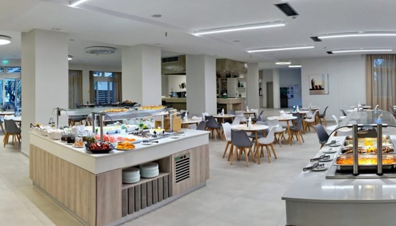 Aquamare Molyvos Hotel - Εφταλού, Λέσβος