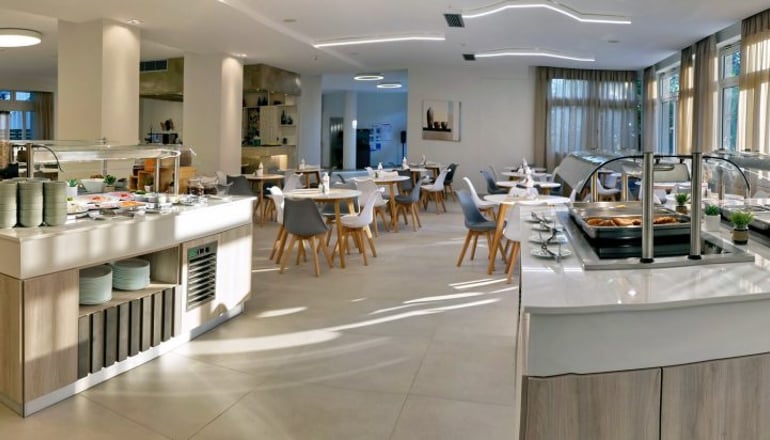 Aquamare Molyvos Hotel - Εφταλού, Λέσβος