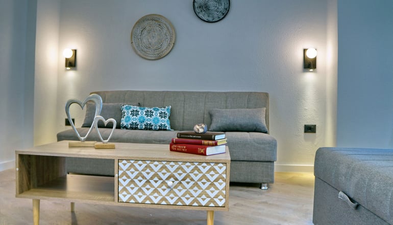 Aquamare Molyvos Hotel - Εφταλού, Λέσβος