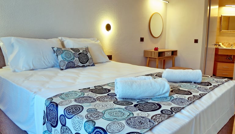 Aquamare Molyvos Hotel - Εφταλού, Λέσβος