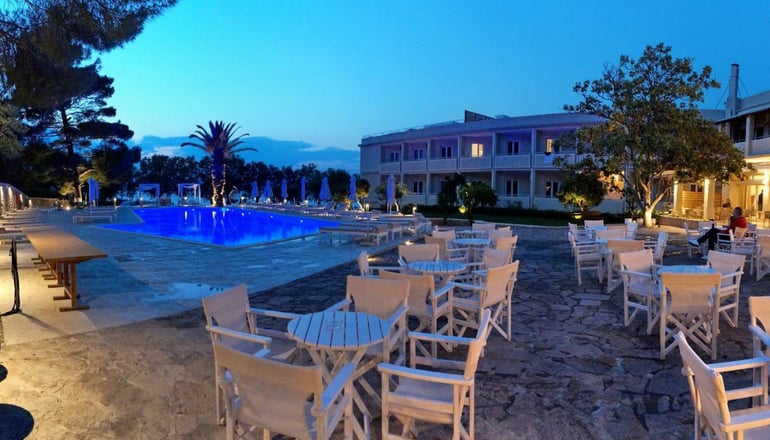 Aquamare Molyvos Hotel - Εφταλού, Λέσβος
