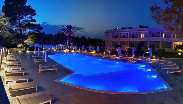 Aquamare Molyvos Hotel - Εφταλού, Λέσβος
