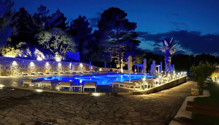 Aquamare Molyvos Hotel - Εφταλού, Λέσβος
