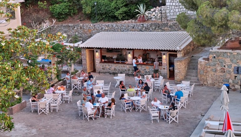 Aquamare Molyvos Hotel - Εφταλού, Λέσβος