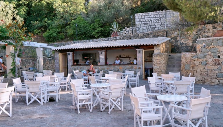 Aquamare Molyvos Hotel - Εφταλού, Λέσβος